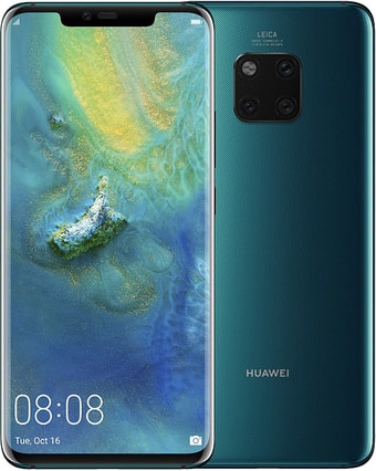 Замена камеры Huawei Mate 20 Pro
